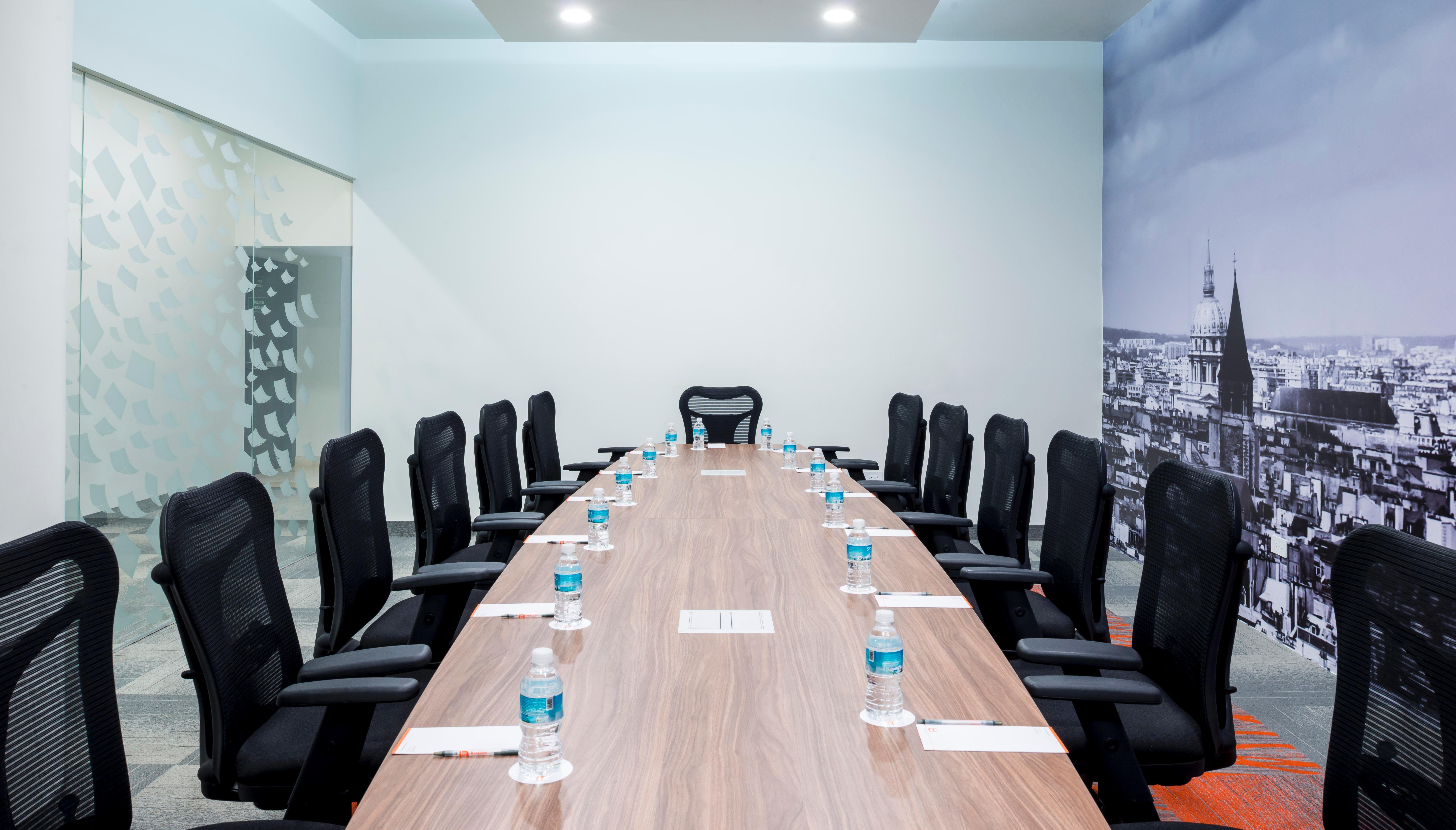 レアル イン ティファナ エクステリア 写真 Meeting room